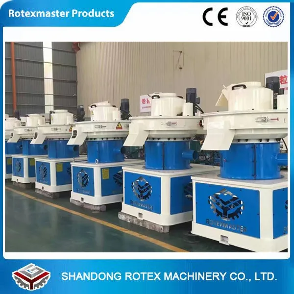 CE Wood Pellet Machine /Wood Pelet Mill For Sale