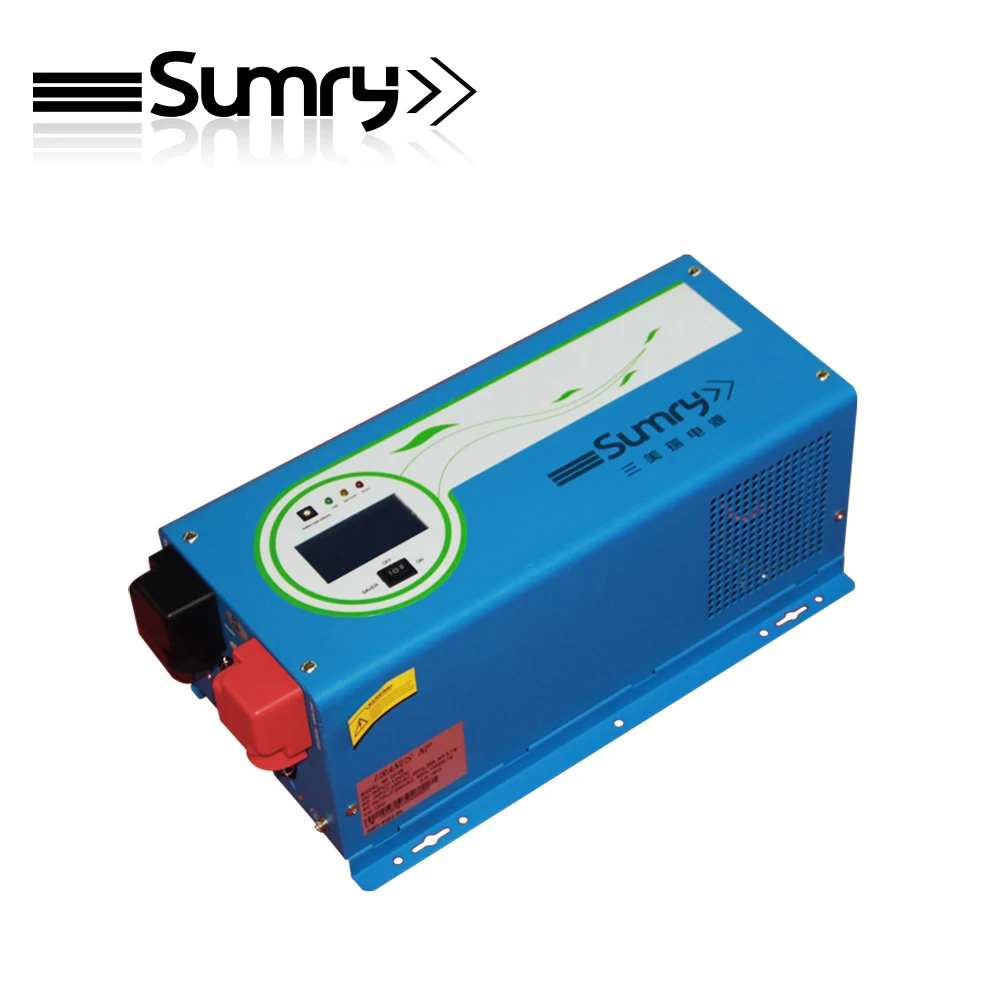 1000W 1500W 2000W 3000W 4000W 5000W 6000W 12V 24V 48V DC AC Inverter