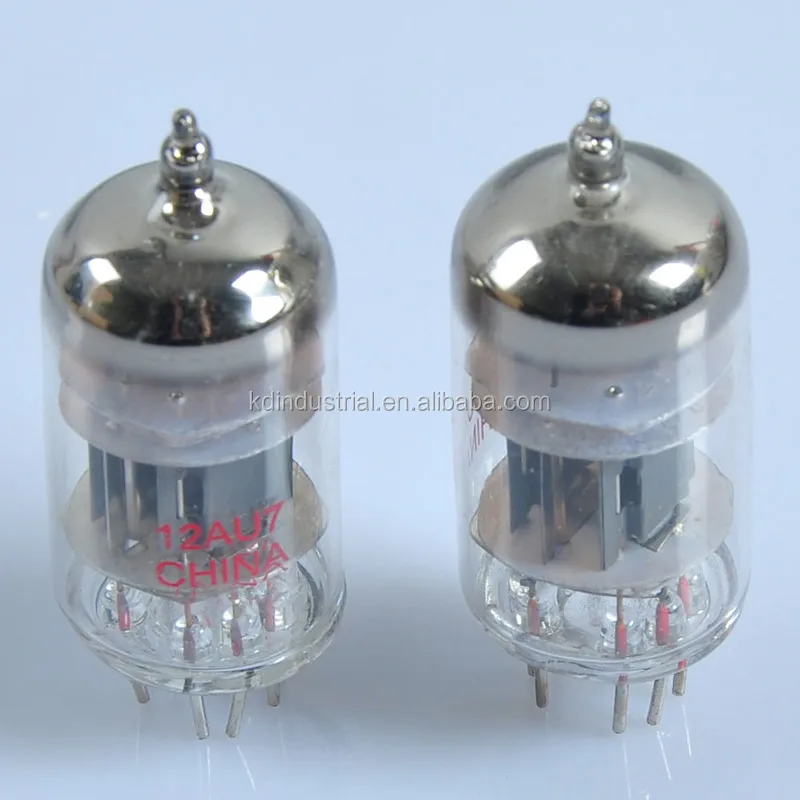 Shuguang  Vacuum Tube 12AU7 for Hifi Audio Tube Amplifier