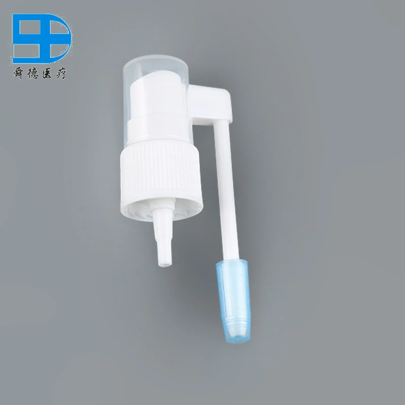 2022 Medical throat sprayer antiseptic throat spray customized medical oral throat spray