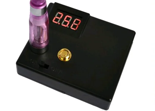 Alibaba express developed pcb digital cartomizer Tester Ohm Reader/510 Digital Ohm Meter for vaporizer
