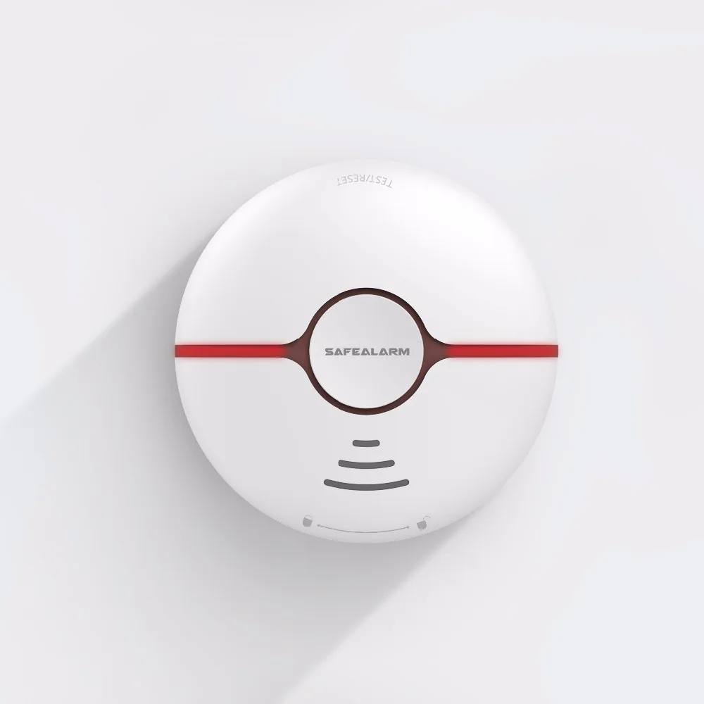 UL Complied Stand Alone Smoke Detector, Standalone Fire Detector Relay Output