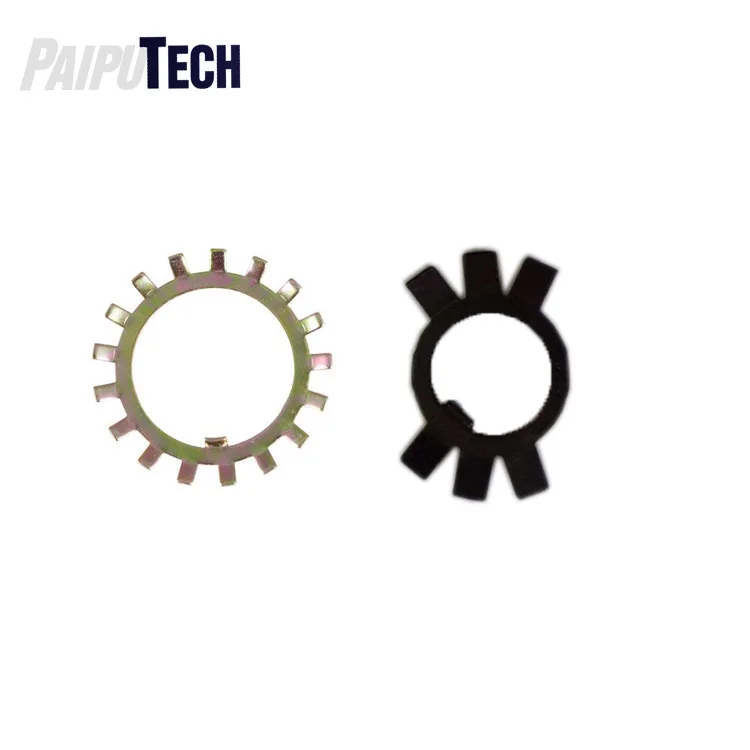 Роликовые подшипники DIN5406, шайбы с зубчатым замком/пружинная шайба DIN5406