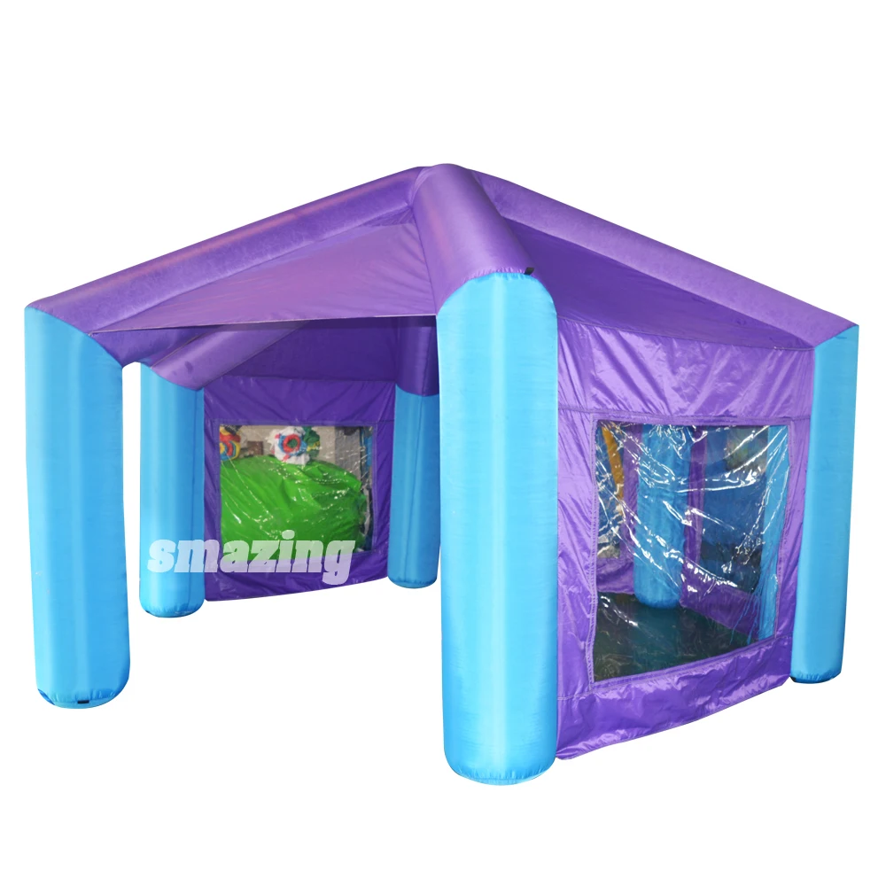 Outdoor shelter tent  Party inflatable tent  giant inflatable tents for event