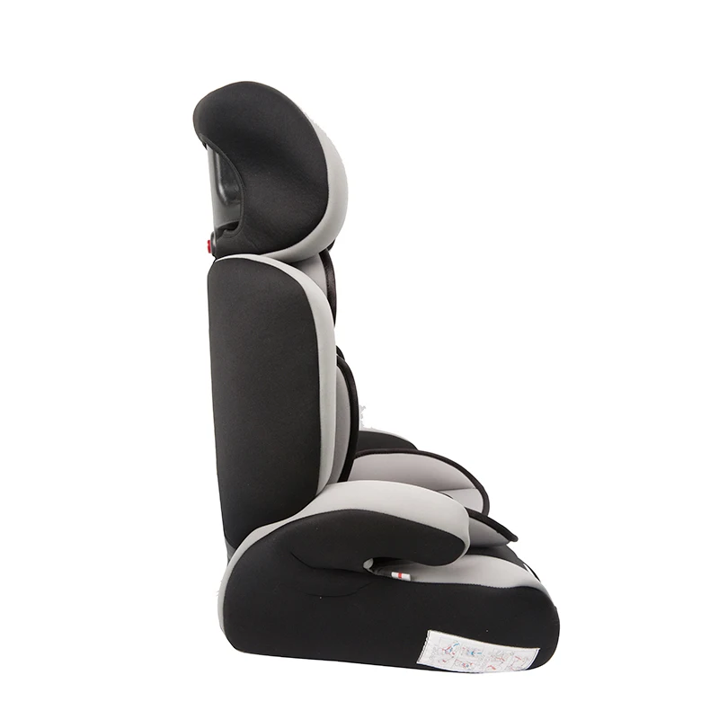Child safety seat certification ECE R44 04  isofix with headrest