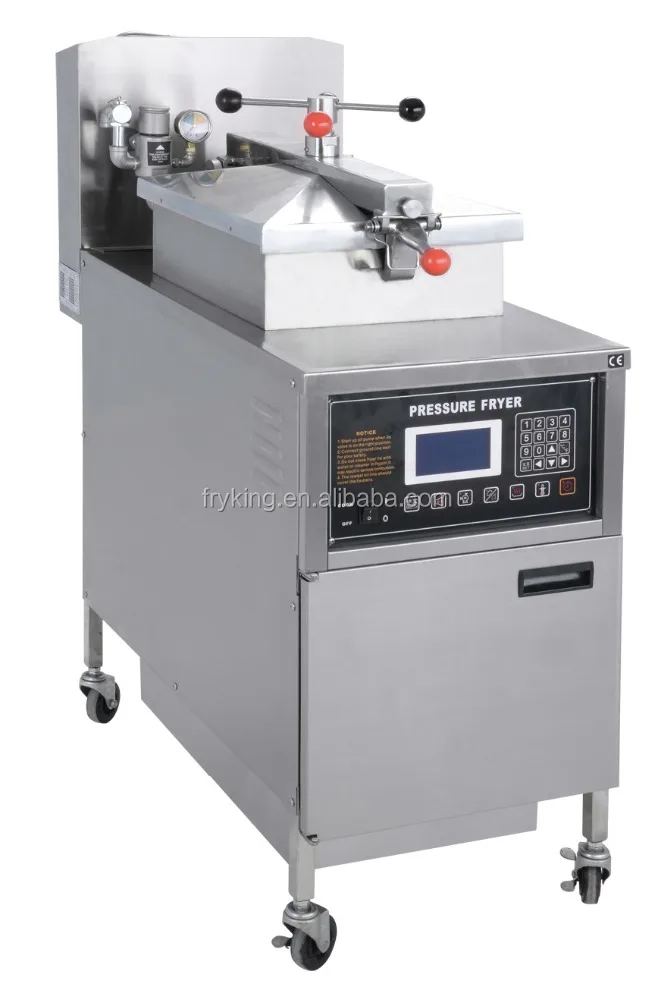 
KFC machine/broasted electric pressure fryer/deep fried chicken machine 