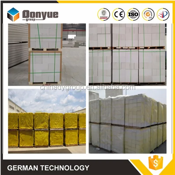 Немецкая технология, конструкция, легкий блок aac, блоки siporex