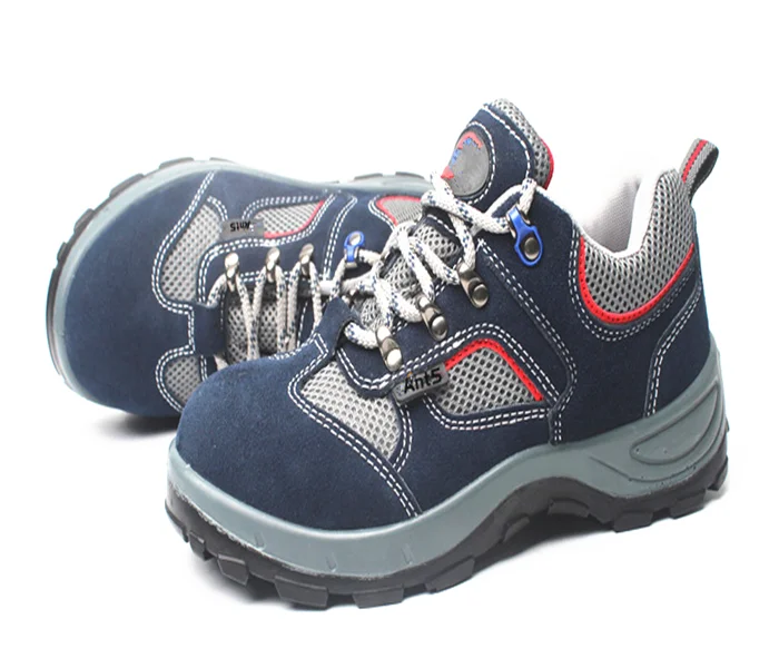 
Cheap industrial construction working safety shoes with PU outsole 