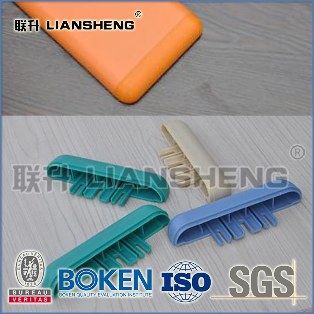 Guard Rails for Hospital Wall