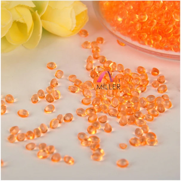 Aroma beads unscented/ Empty clear EVA granules Bulk Wholesale