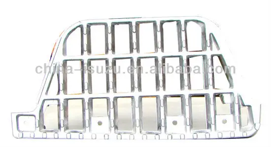 ISUZU left hand running board aluminum NKR/NPR 4HF1 8-97859997-1