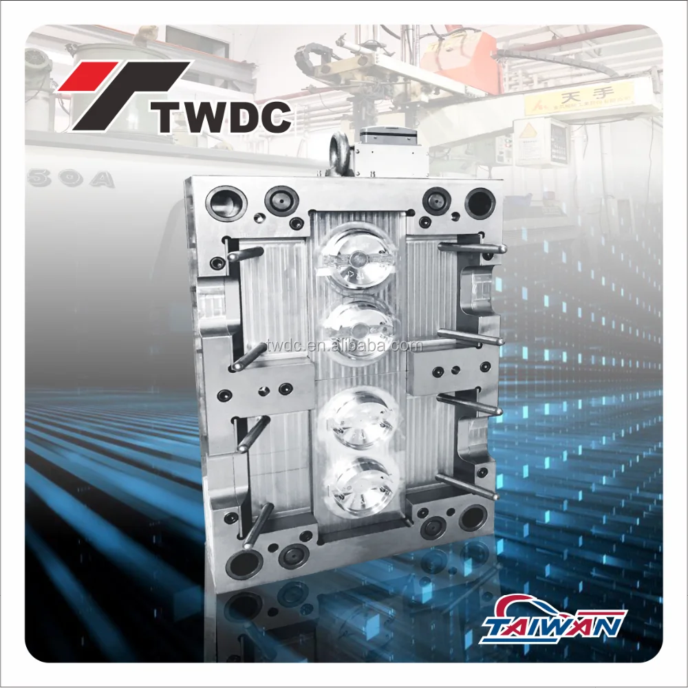 Injection Mould for Plastic Product