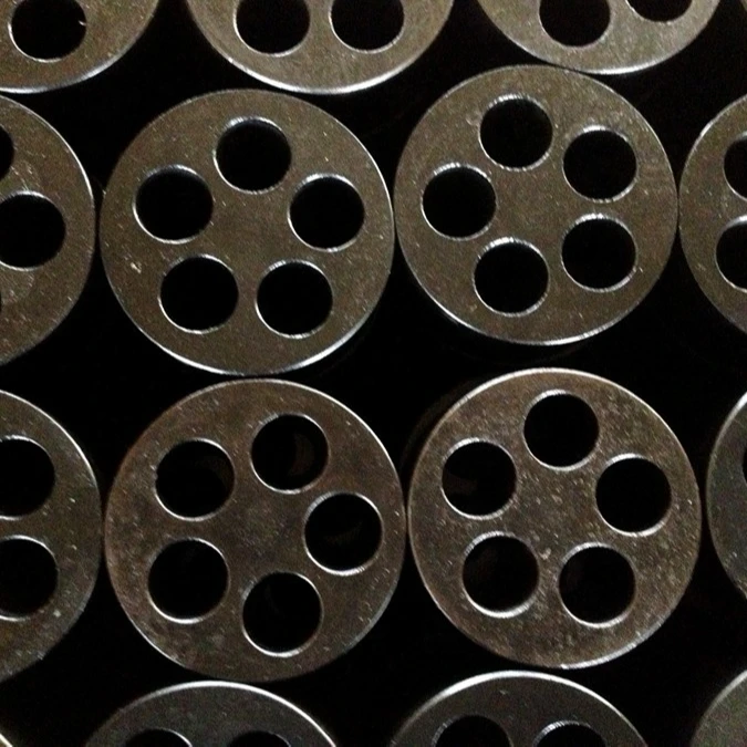 Bridge Concrete anchoring system post tension