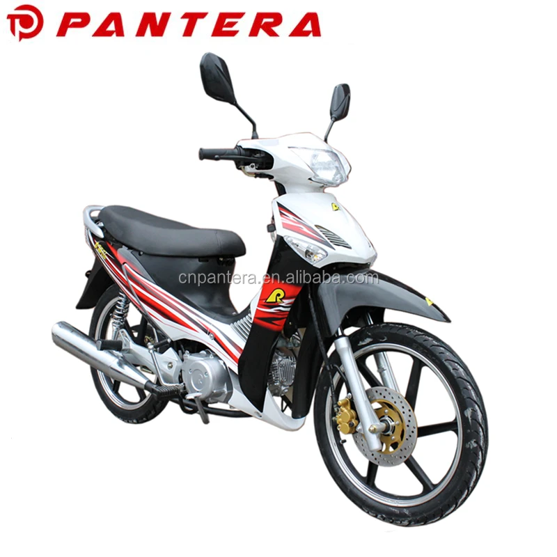 Cheap New Wave Motorcycle 110 125 Model Newest Conditional Bikes 110cc Price