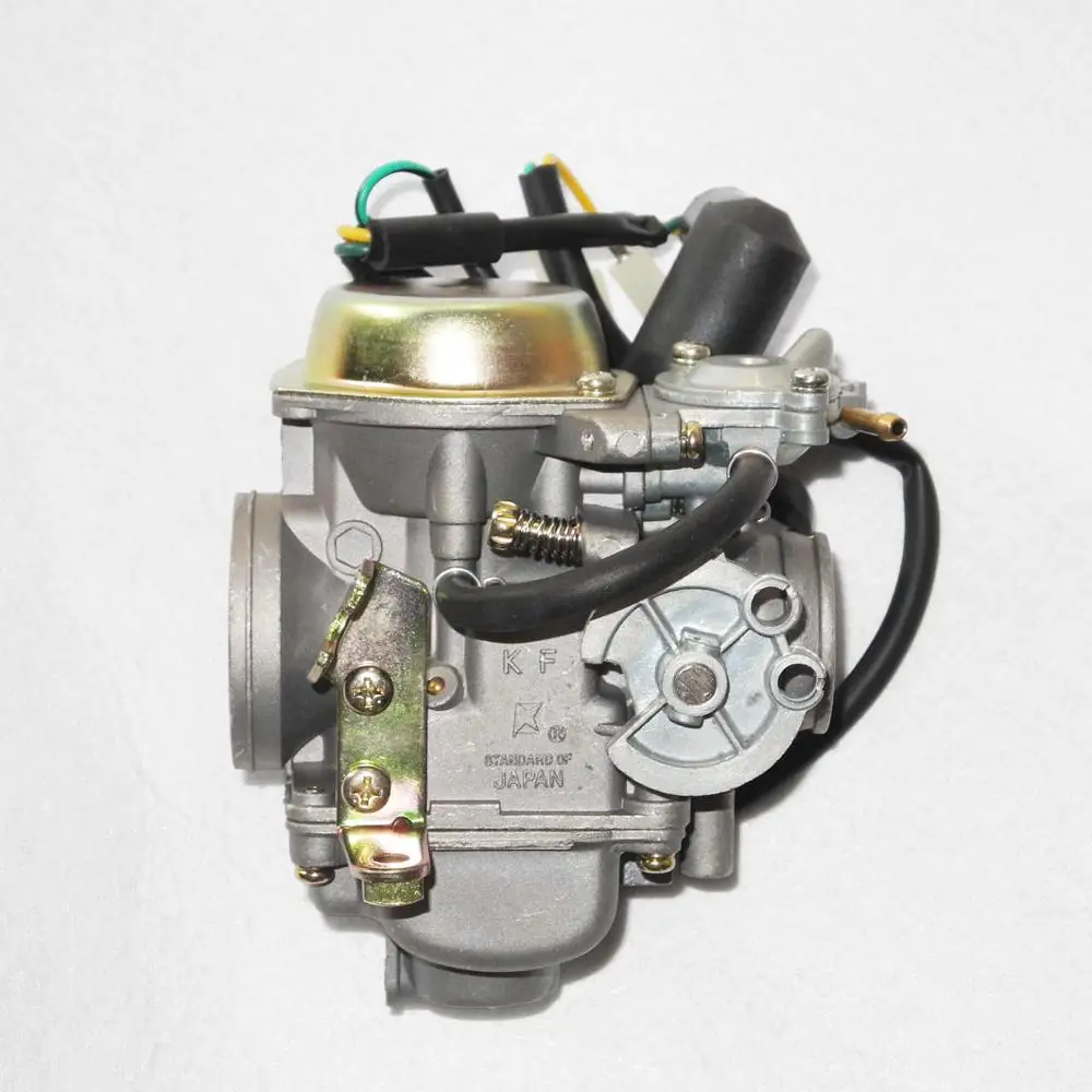  Карбюратор PD30J с электрическим дроссельным двигателем GY6 250CC CH250