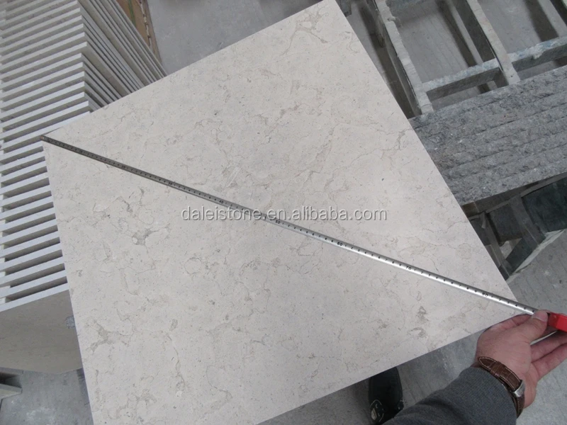 Yellow Beige Limestone Moleanos Gascogne Honed Limestone Tiles