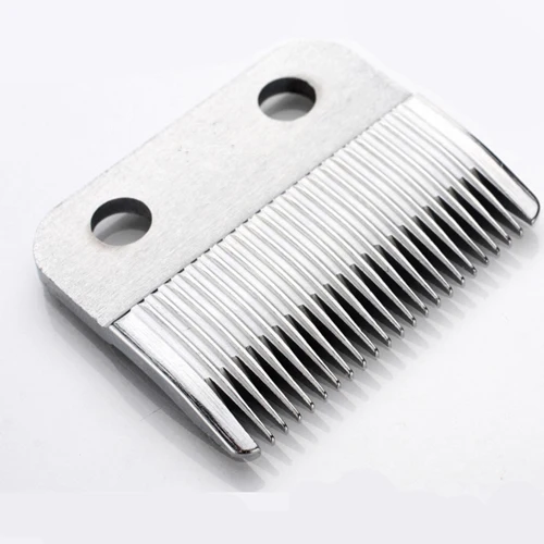 classic 2 hole clipper blade hair trimmer blade