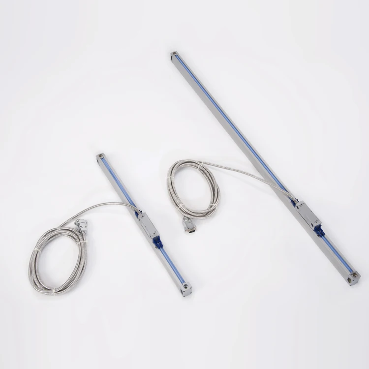 Factory Supply Biga Metal Case BC20-2M  with Linear Scale ASD4-400+1000mm For Mill DRO