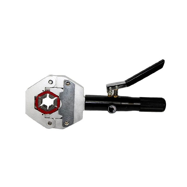 71500 Hand Hydraulic Hose Crimping Tool Manual Hose Press Crimper