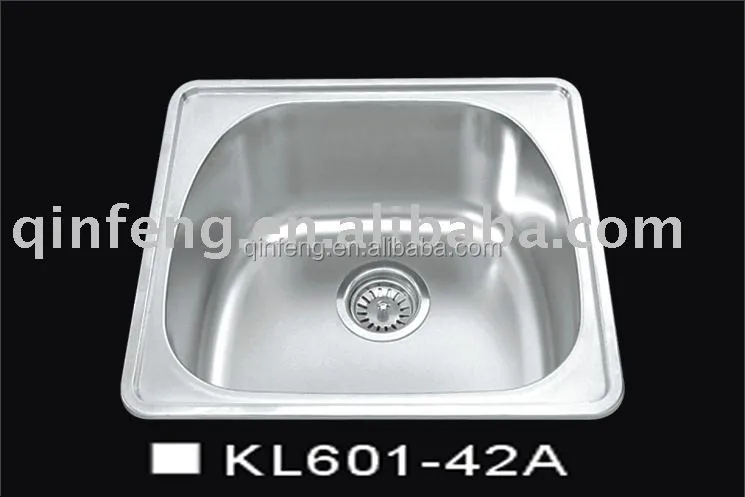 double drainer stainless steel kitchen sink/double bowl stainless steel sink with drainboard by china mainland supplier