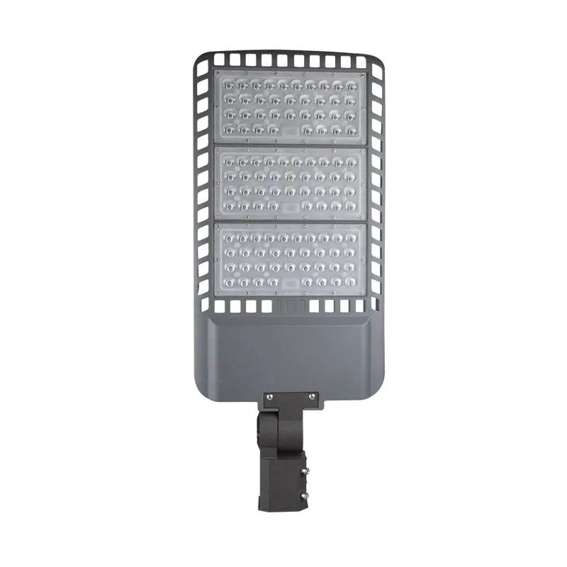 china supplier die casting aluminum street lighting housing led shoebox light housing