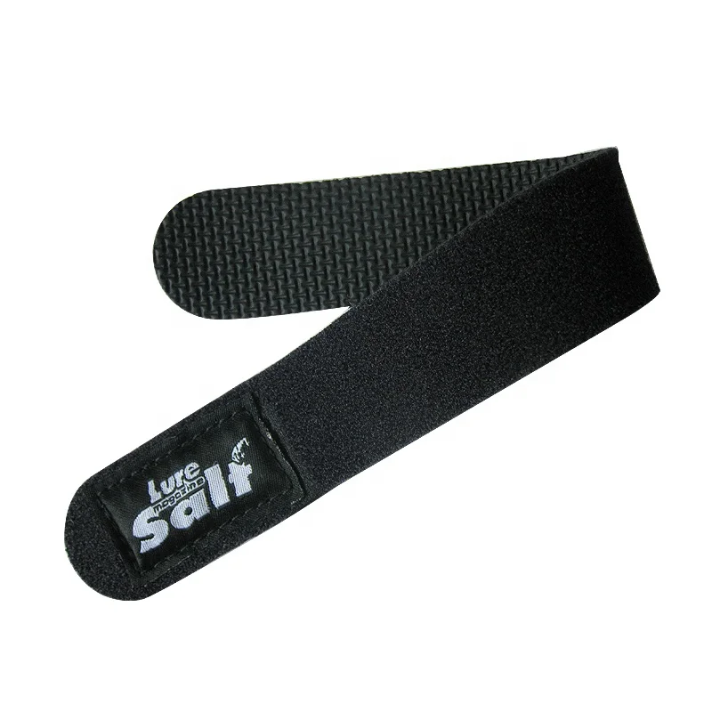 hook and loop Fishing Rod Strap