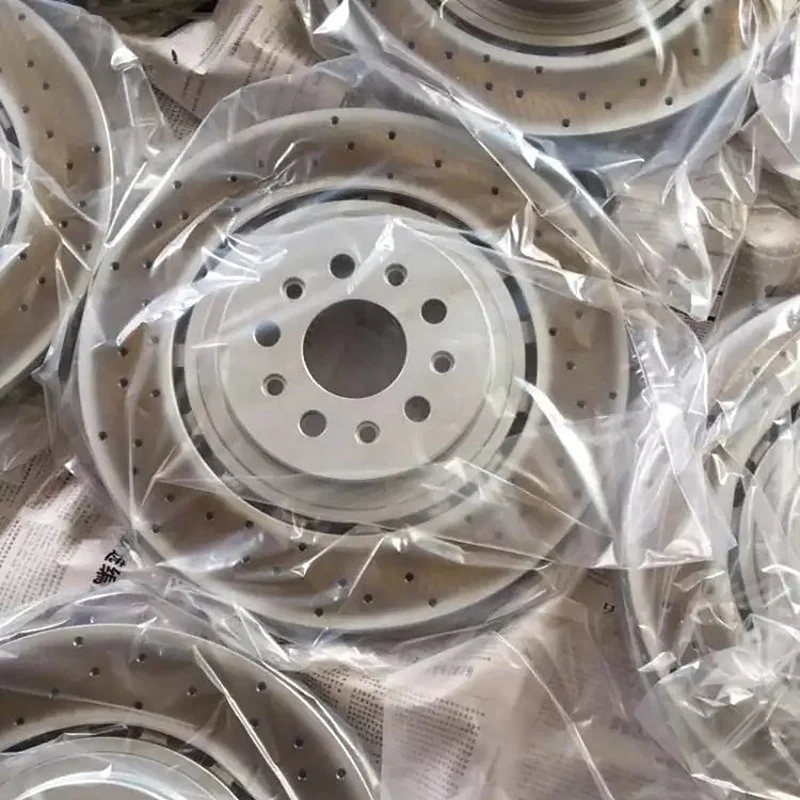 hot sale auto brake disc pad brake rotor manufacturer China