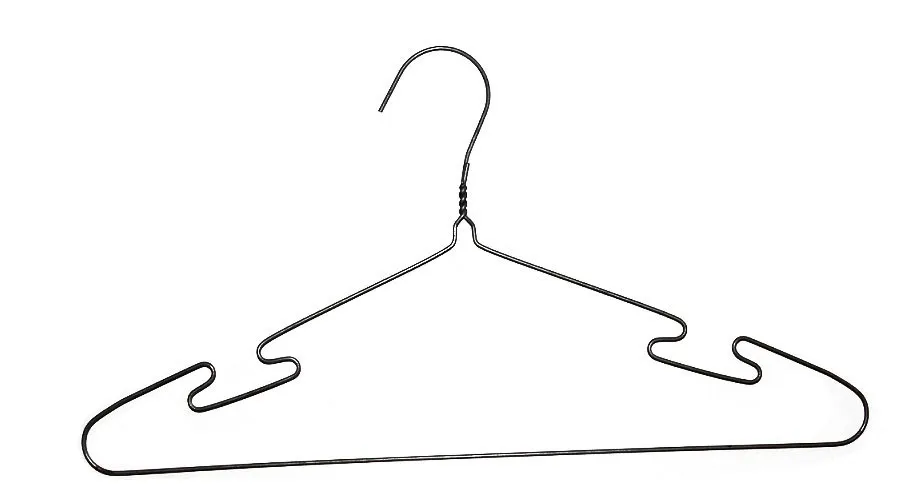 Fully Automatic Steel Wire Clothes Hanger Bending Machine with PLC