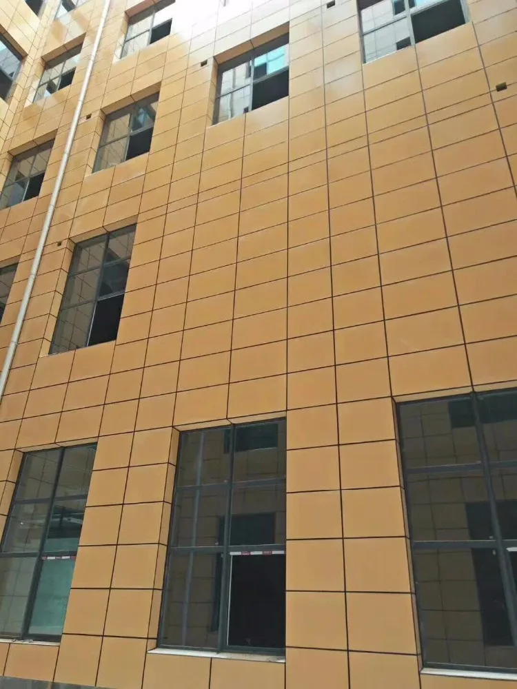 
new building materials save energy fireproof rock wool exterior thermal insulation decorative integrated wall panels 