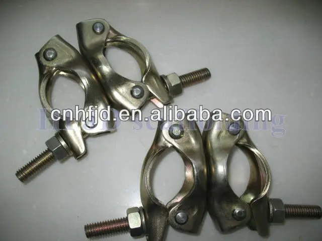 Scaffold Coupler with 42 or 48mm Diameter