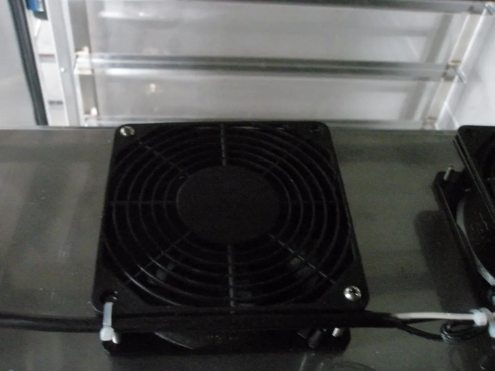 Pizza Dough Retarder Proofer Fermentation Room