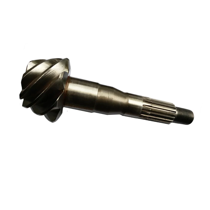 
Complete in specifications ring and pinion set for atv parts rear axle 