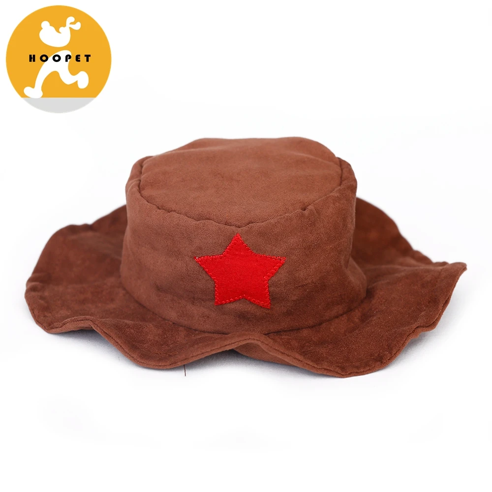 Pet Costume West CowBoy Uniform with Hat Funny Dog Cowboy Clothing Halloween Costume for Small Dog Cat