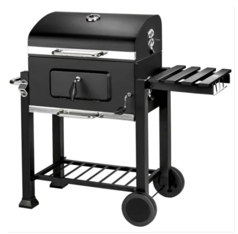 Wholesale German BBQ Grill BBQ Smoker with New Design Outdoor