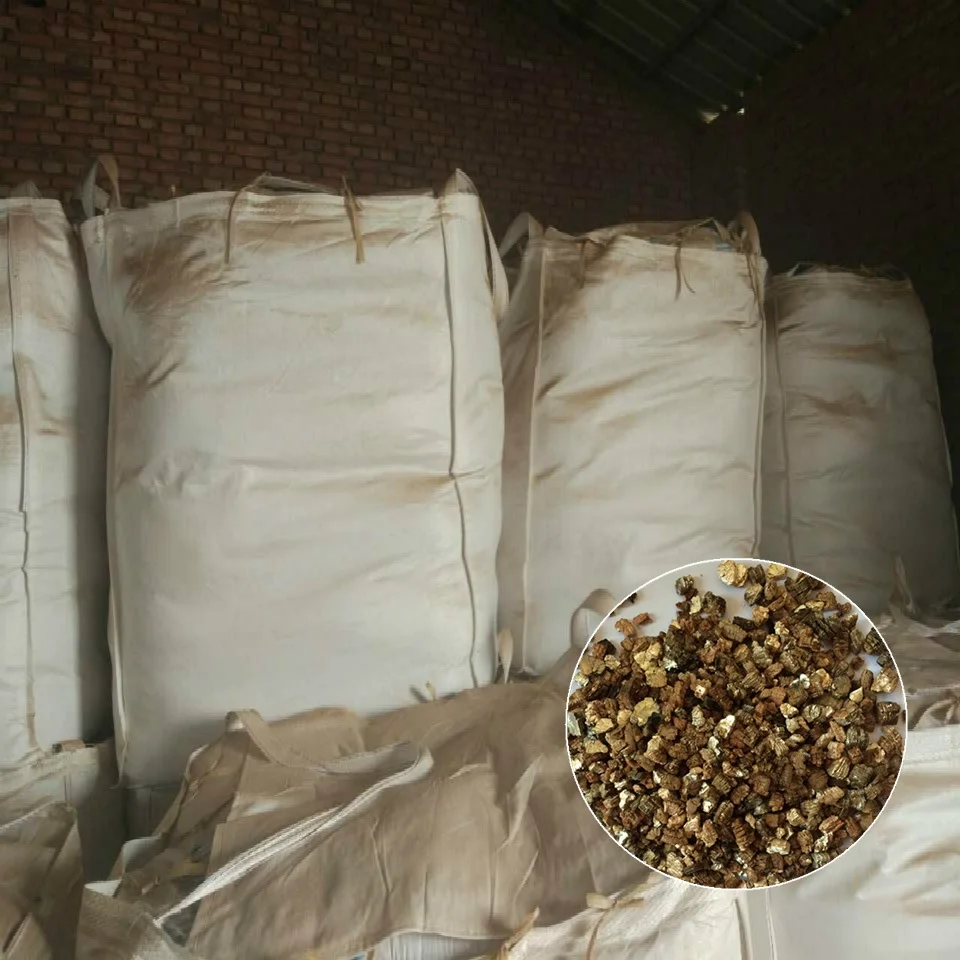 Cheap organic gardening 4-8mm vermiculite granules
