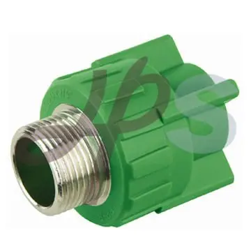 
brass PPR connection 