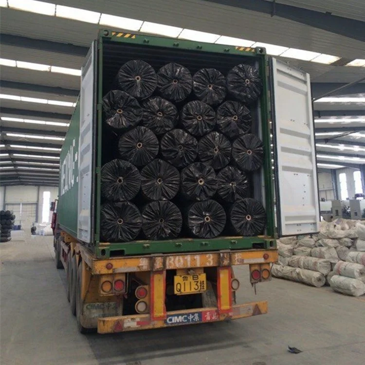 Polyester  Non Woven Geo Textile Fabrics with Uv Resistance