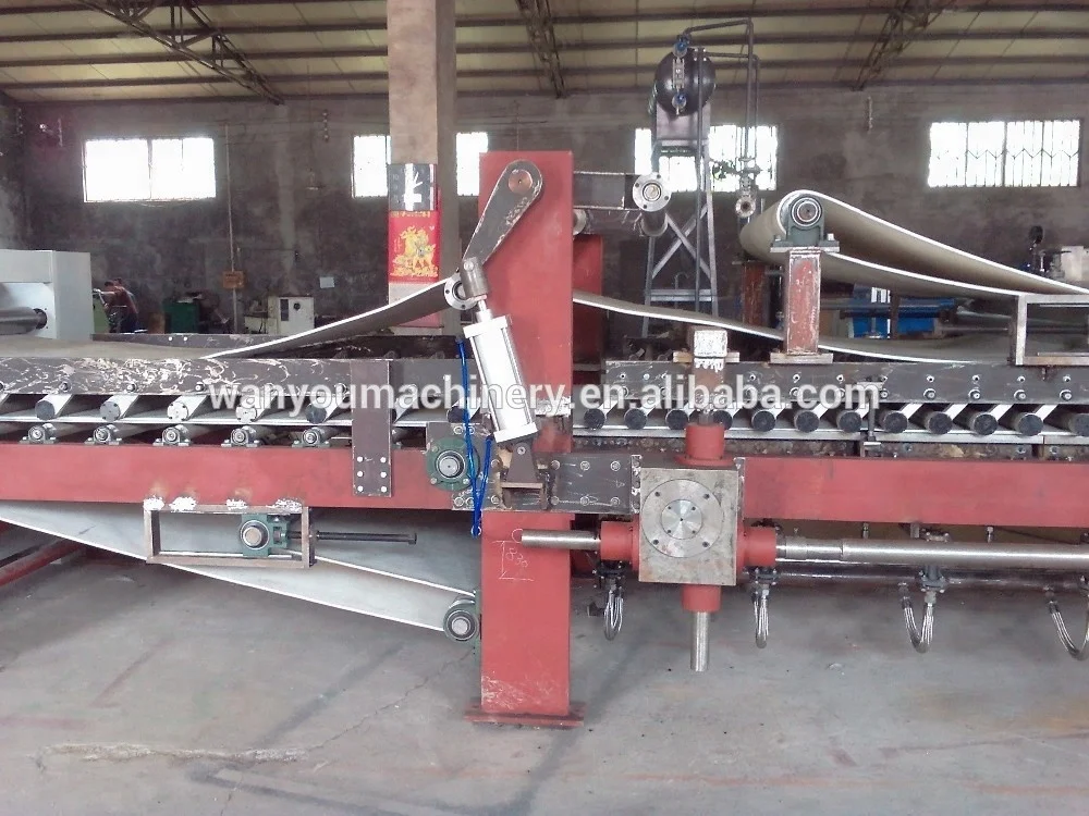 
corrugated rotary die cutting machine 