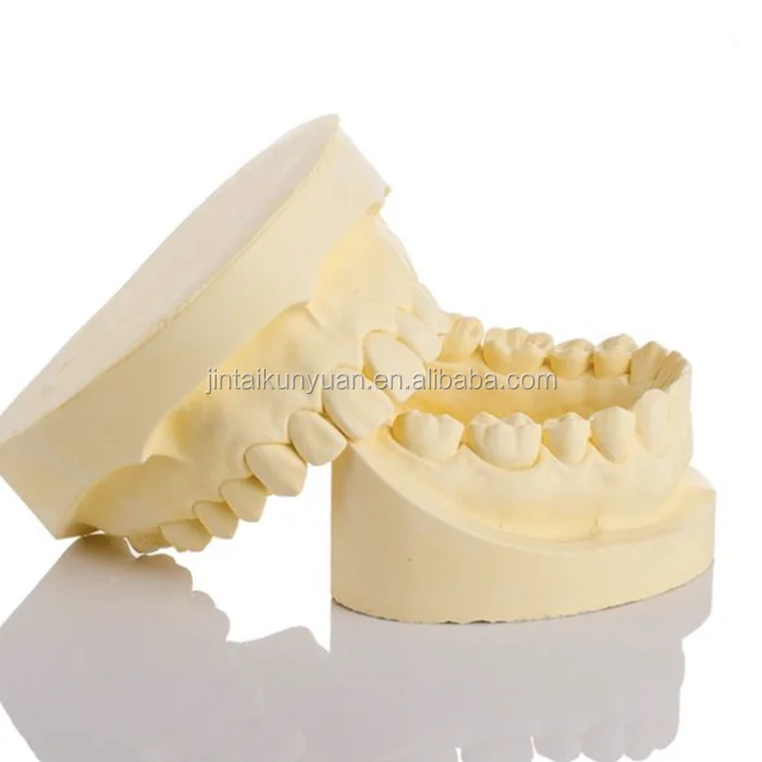 Best quality dental grade type 4 gypsum plaster of paris