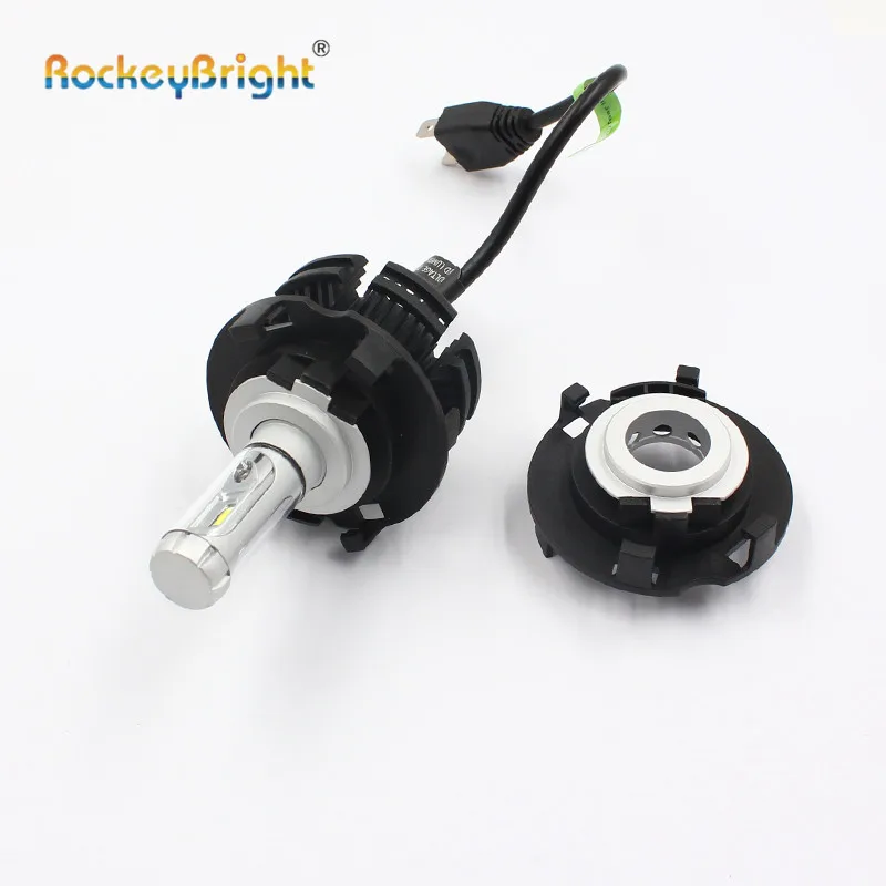 Auto accessories led car headlight  Adapter H7 Others Car Light Accessories LED Headlight Bulb light Holder Adapter