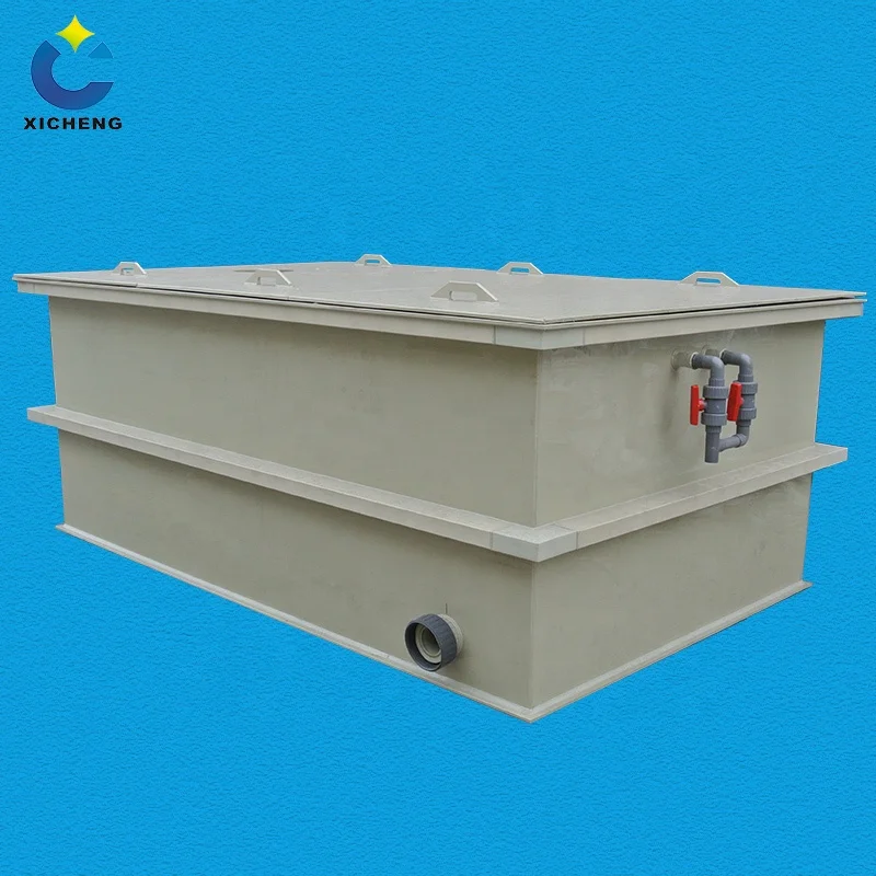 Polypropylene PP Material plastic Water Tank