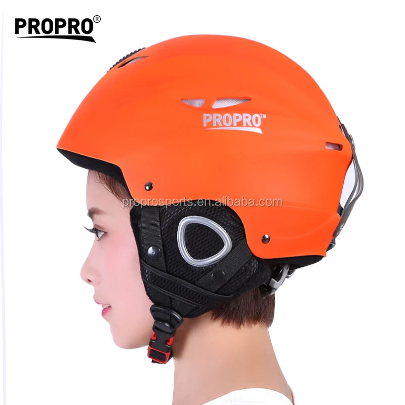 CE Certified High Performance Ski/Snowboard Helmet for Winter Outdoor Sports