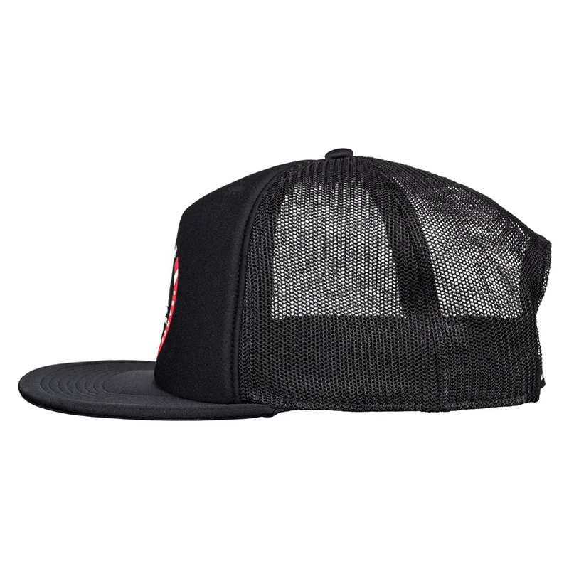10% Off Discount Price Wholesale Custom Printed Logo Five Panel Foam Mesh Back Trucker Snapback Hat