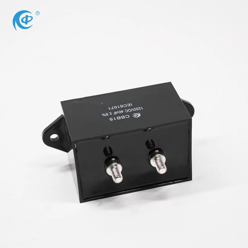 1400V 10 мкФ 20 DC фильтрующий конденсатор для сварочного инвертора