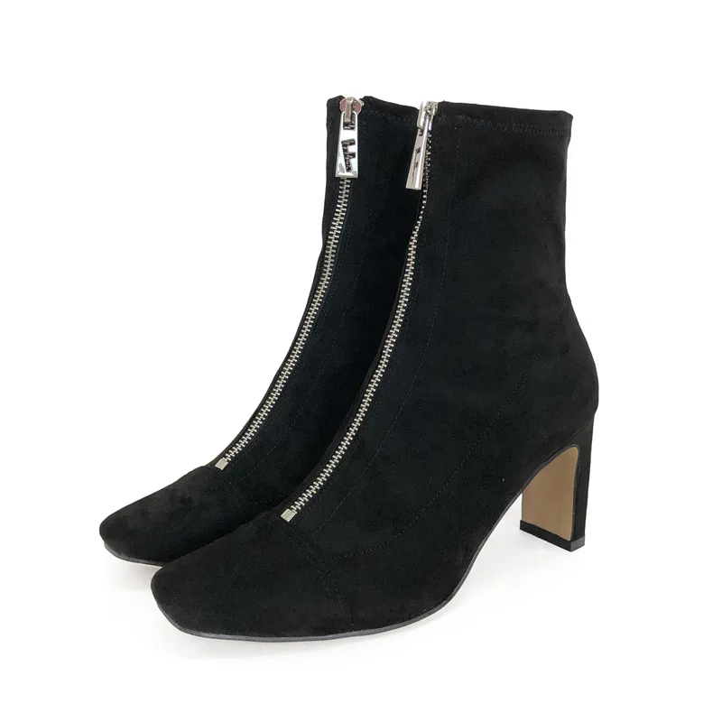 Wholesale ladies shoes and high quality women high heel shoes fashion woman boot