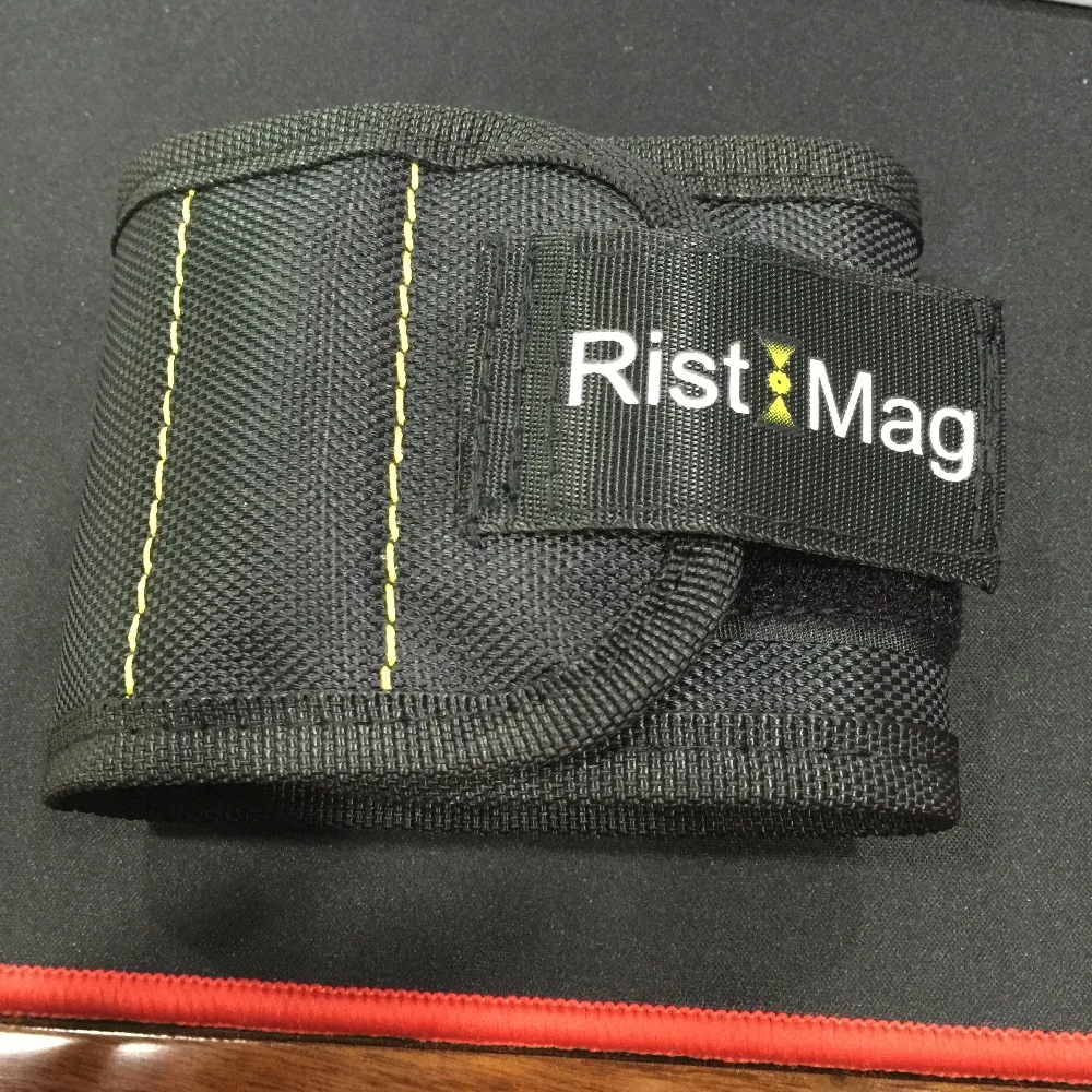 
Magnetic Wrist Holder Magnetic Wrist Holder For Tools Screws And Nails Magnetic Wristband Strap 