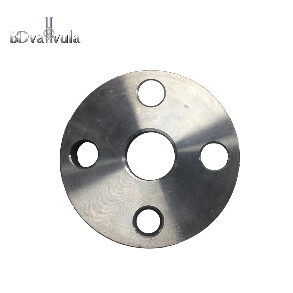 JIS carbon steel sprayed with anti-rust oil or yellow paint standard flange