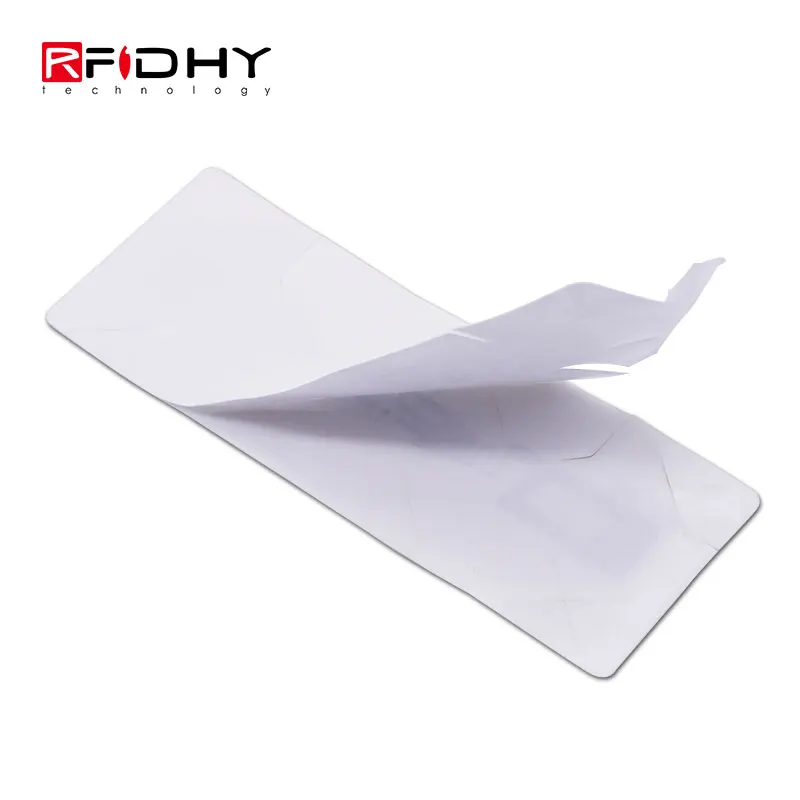 Защита от подделок обеспечивается оригинальной Monza M4QT транспортного средства управления RFID Метка для электронного взимания платы