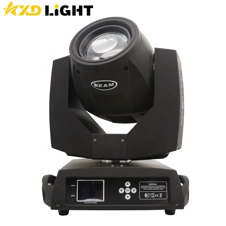 Sharpy Beam 230 Moving Head Cabeza Movil Beam 7R projector