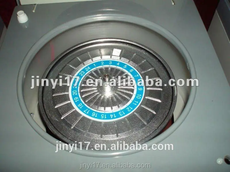 
SH120 Benchtop Microhaematocrit Centrifuge, capillary tube centrifuge 